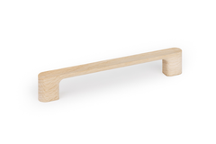 Greep LUV WOOD BA160 L183 hout eik nature ongelakt